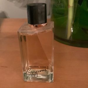 Michael Kors perfume “Gorgeous!”
